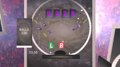 Bearing Pinball Go-Round سکرین شاٹس