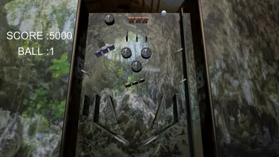 Magical Cave PinBall سکرین شاٹس