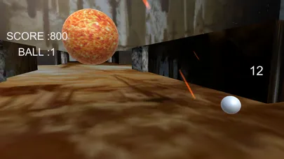 Magical Cave PinBall سکرین شاٹس