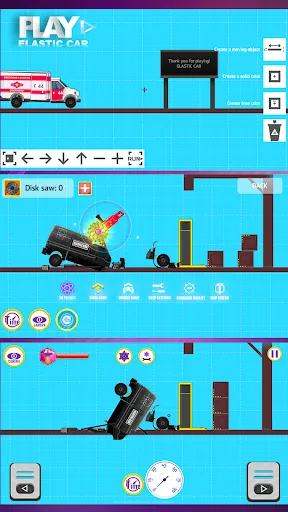 ELASTIC CAR SUPER S Screenshots