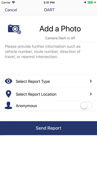 DART Say Something应用截图