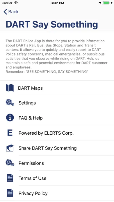 DART Say Something应用截图