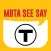 MBTA See Say