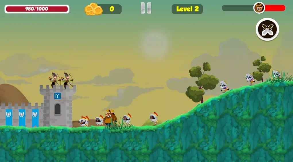 Seljuk Emp. Tower Defense Game Screenshots