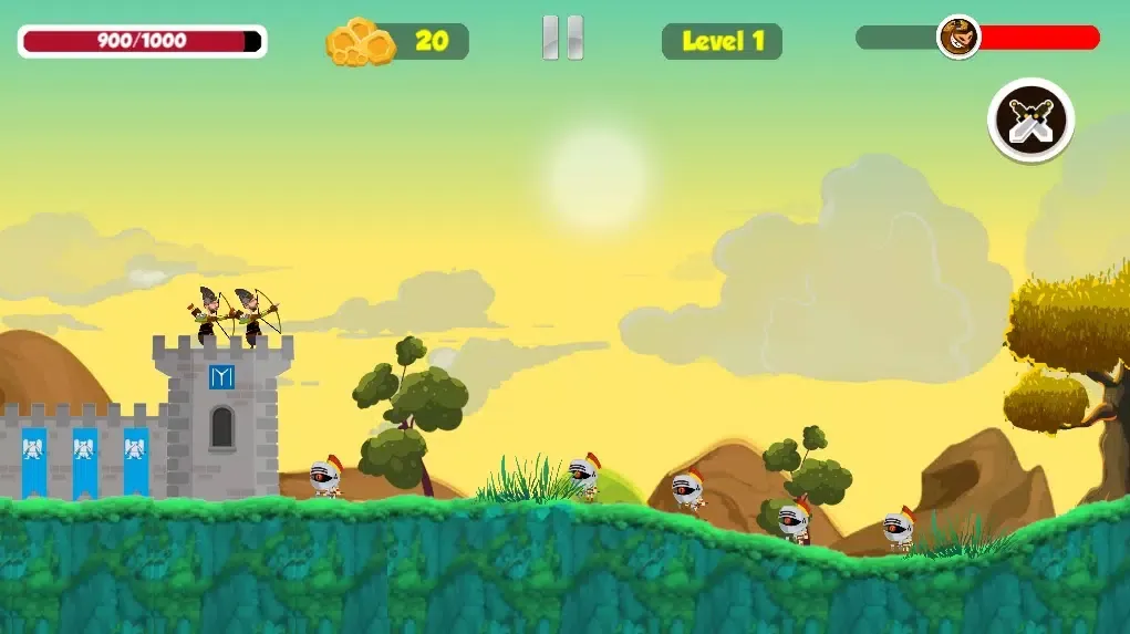 Seljuk Emp. Tower Defense Game Screenshots