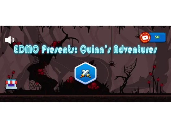 ภาพหน้าจอของ EDMC: Quinn's Adventures iPad 