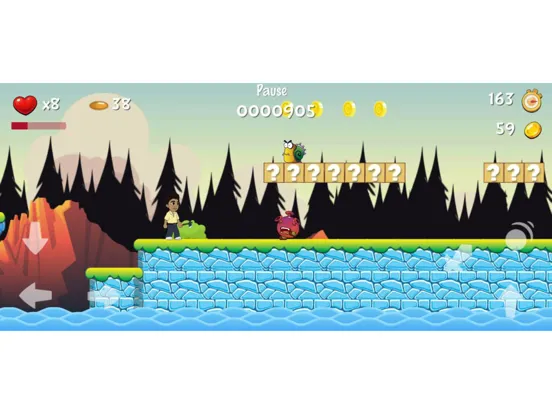 ภาพหน้าจอของ EDMC: Quinn's Adventures iPad 