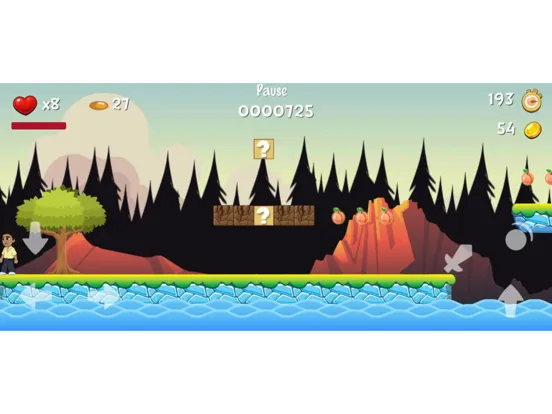 ภาพหน้าจอของ EDMC: Quinn's Adventures iPad 