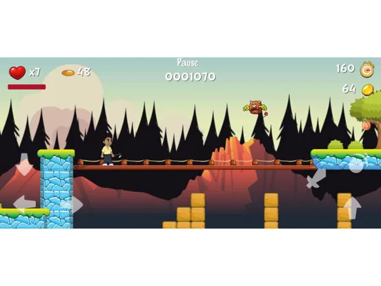 ภาพหน้าจอของ EDMC: Quinn's Adventures iPad 