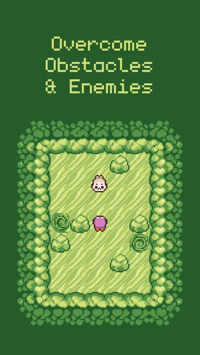 Capturas de tela do Pink Penguin