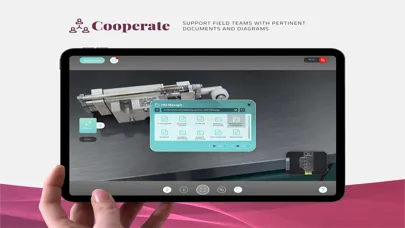 Tangkapan layar AR Assist