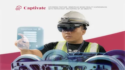 Tangkapan layar AR Assist