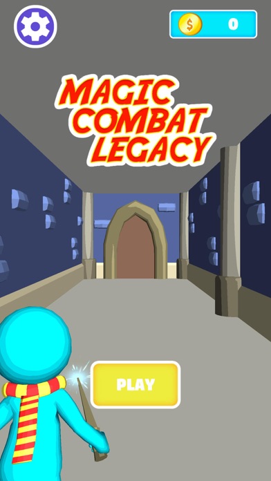 Screenshot di Magic Combat Legacy