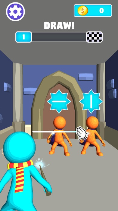 Screenshot di Magic Combat Legacy