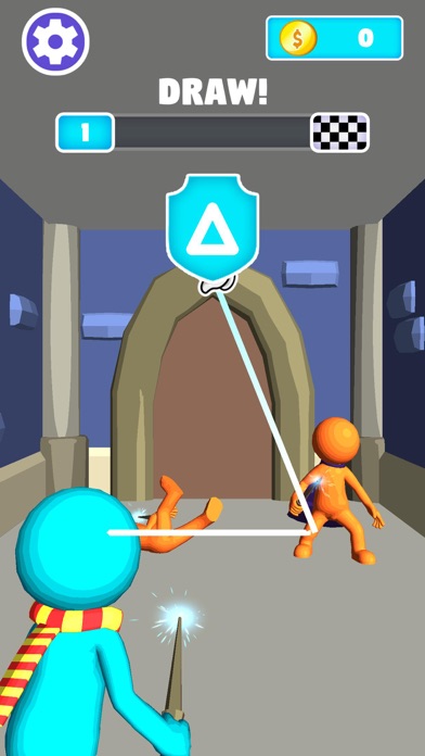 Screenshot di Magic Combat Legacy