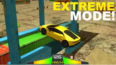 Sport Car Driving Extreme Parking Simulator Screenshots