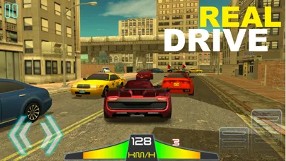 Sport Car Driving Extreme Parking Simulator Screenshots