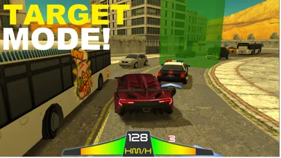 Sport Car Driving Extreme Parking Simulator Screenshots