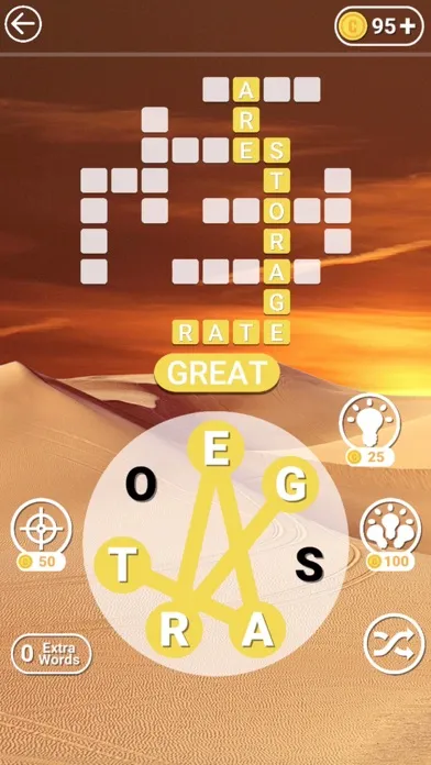 صور Word World Connect - Crossword