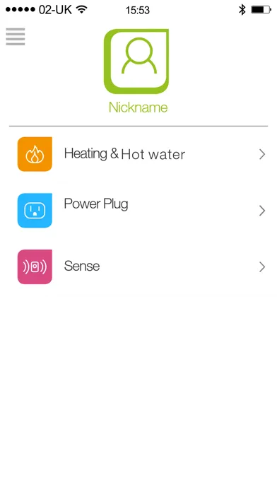 Ảnh chụp màn hình của ESi Centro Smart