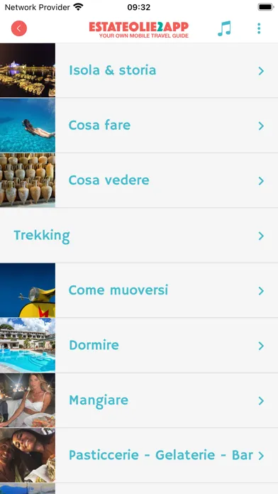 Capturas de pantalla de estateolie2app