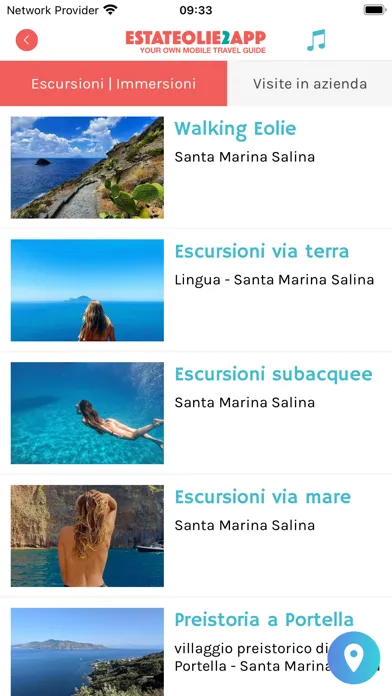 Capturas de pantalla de estateolie2app
