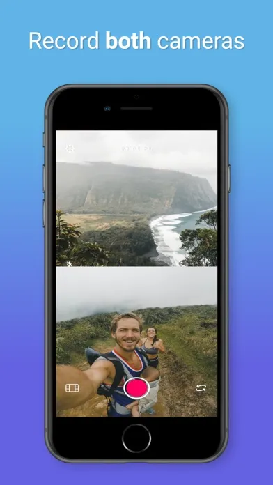 Duoshot Dual Camera应用截图