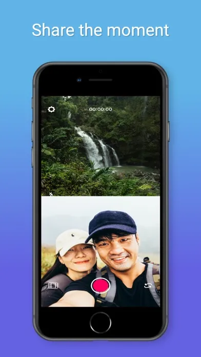 Duoshot Dual Camera应用截图