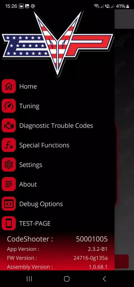 Скриншоты EVP - CodeShooter 2.0