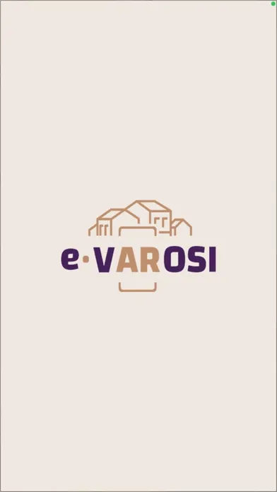 Capturas de pantalla de eVarosi