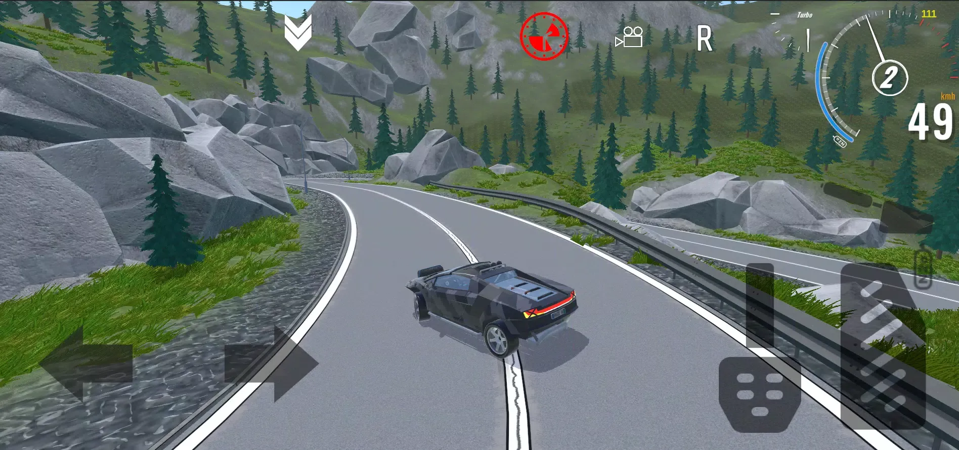 Скриншоты Indian Car Crash And Smash