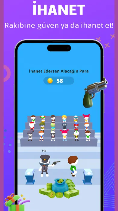 Bana Güven - Eşli Bilgi Yarışı Screenshots