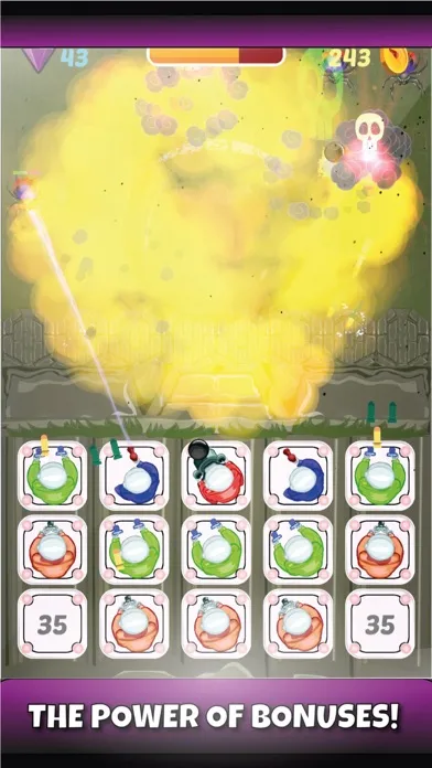 Power War The Power of Deadboy应用截图