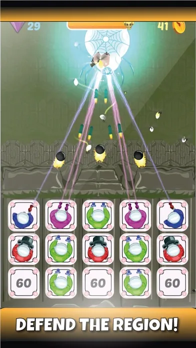 Power War The Power of Deadboy应用截图