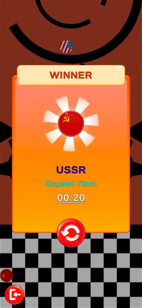 Country Flag Race 2 Screenshots
