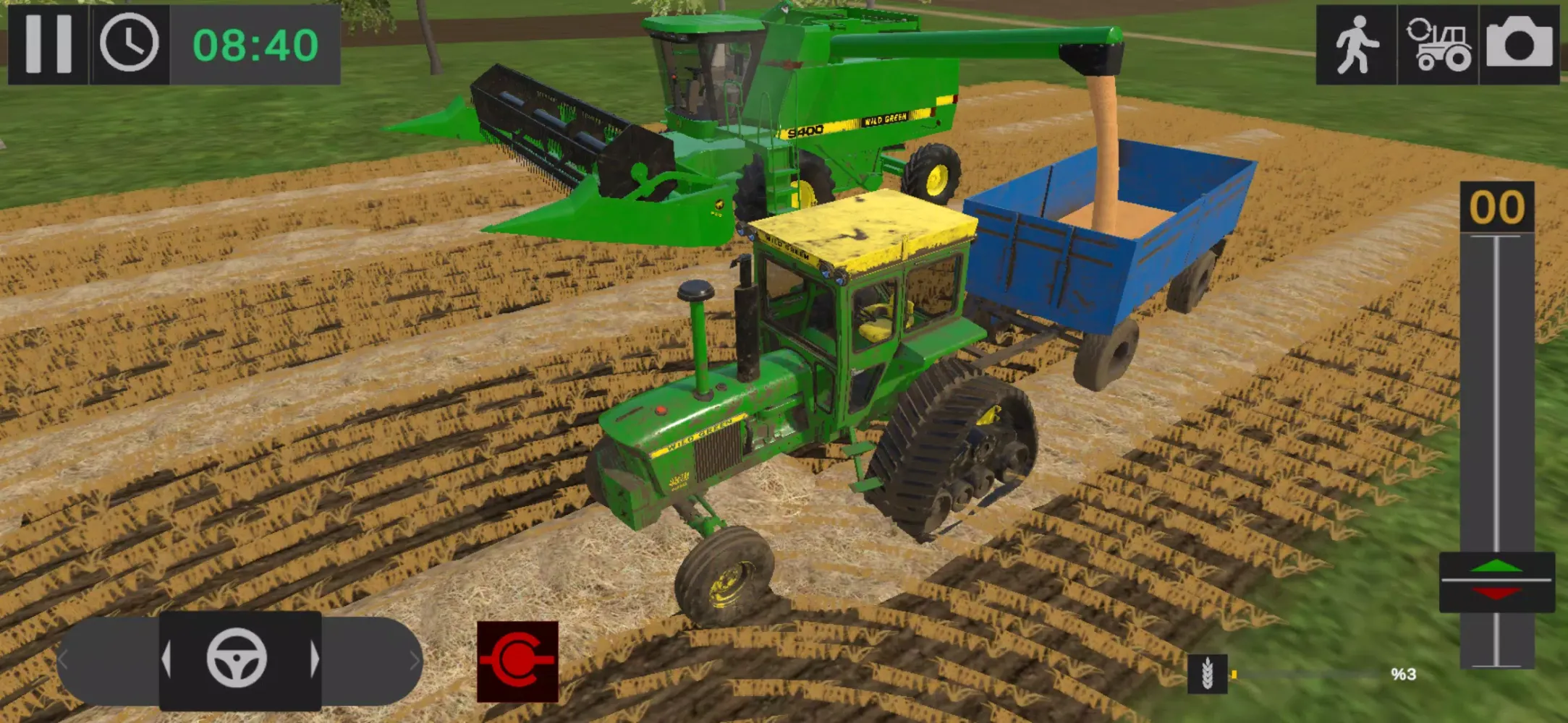 Tractor Trials: Farming Screenshots