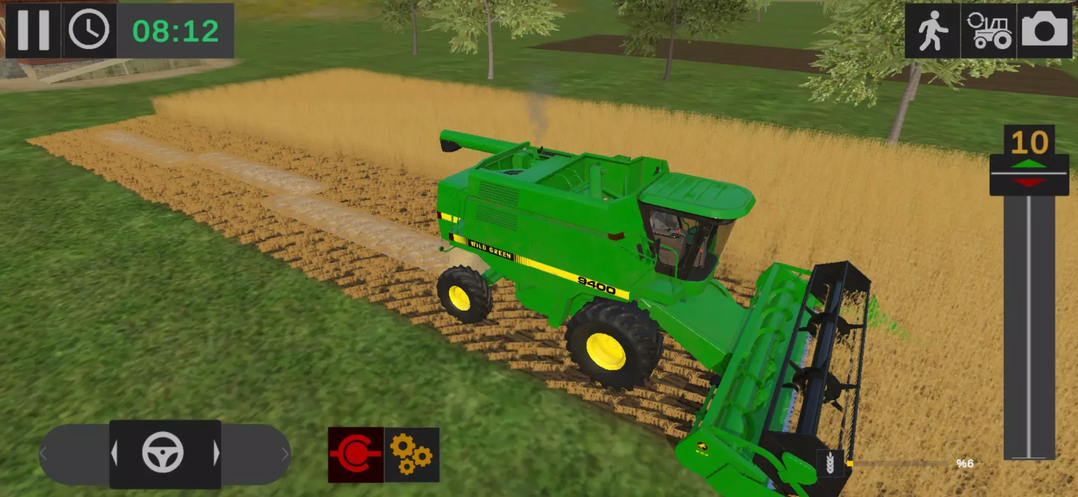 Tractor Trials: Farming Screenshots