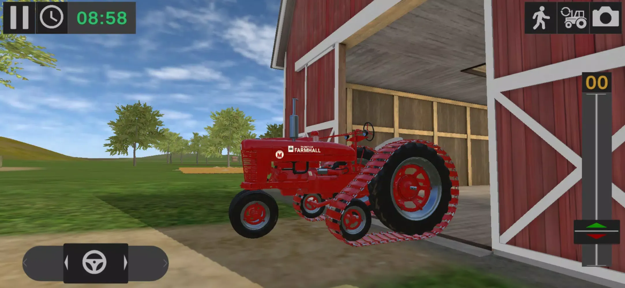 Tractor Trials: Farming Screenshots