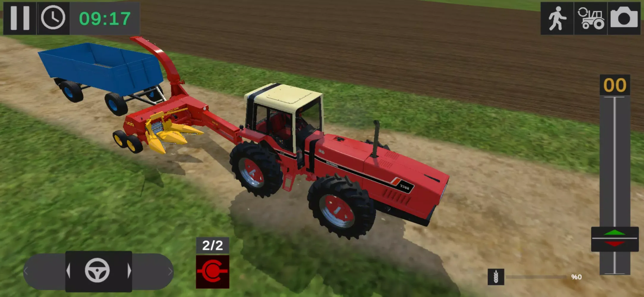Tractor Trials: Farming Screenshots