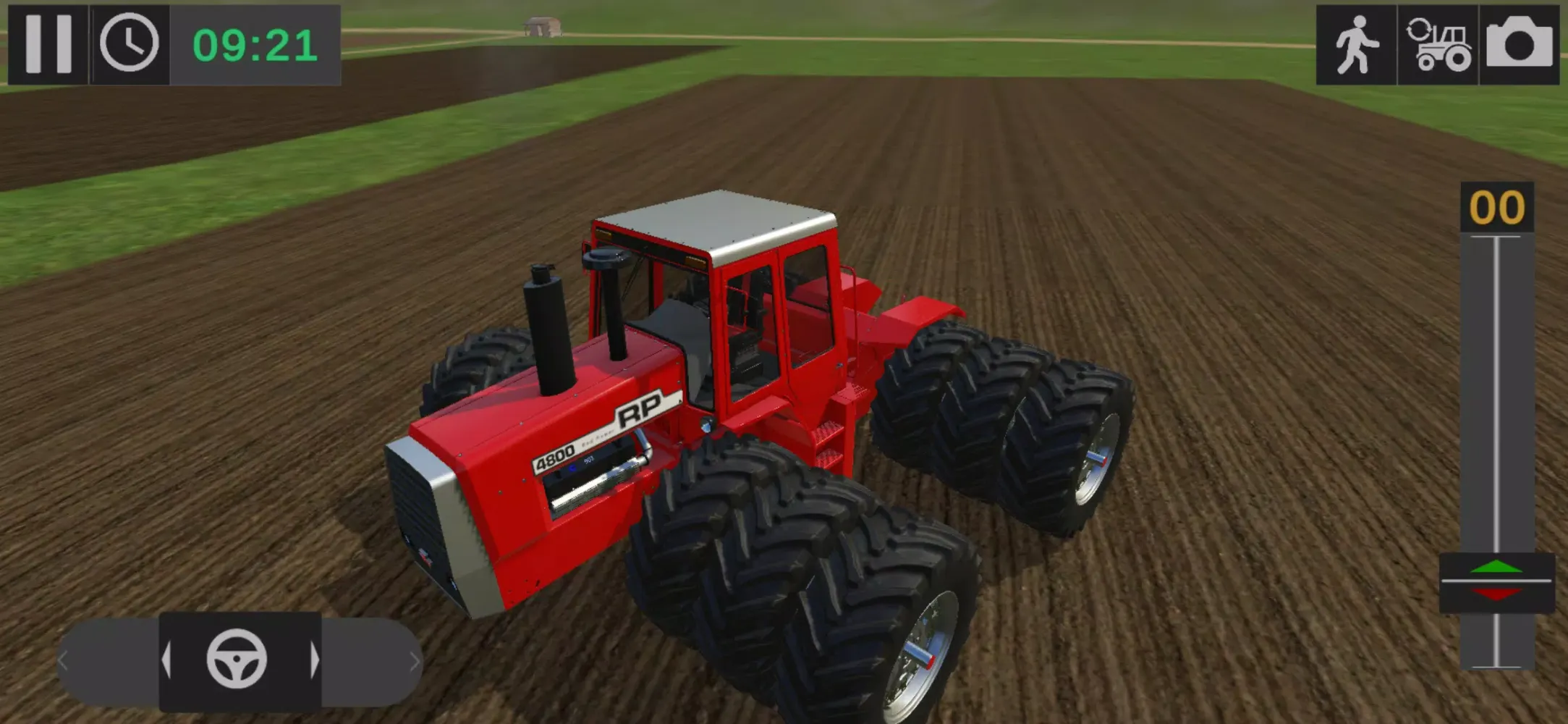 Tractor Trials: Farming Screenshots