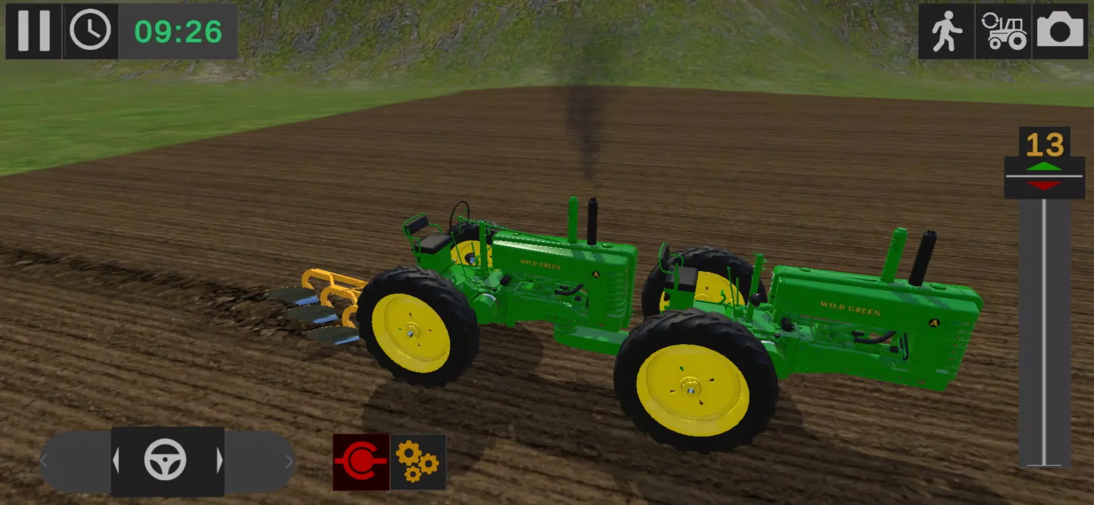 Tractor Trials: Farming Screenshots
