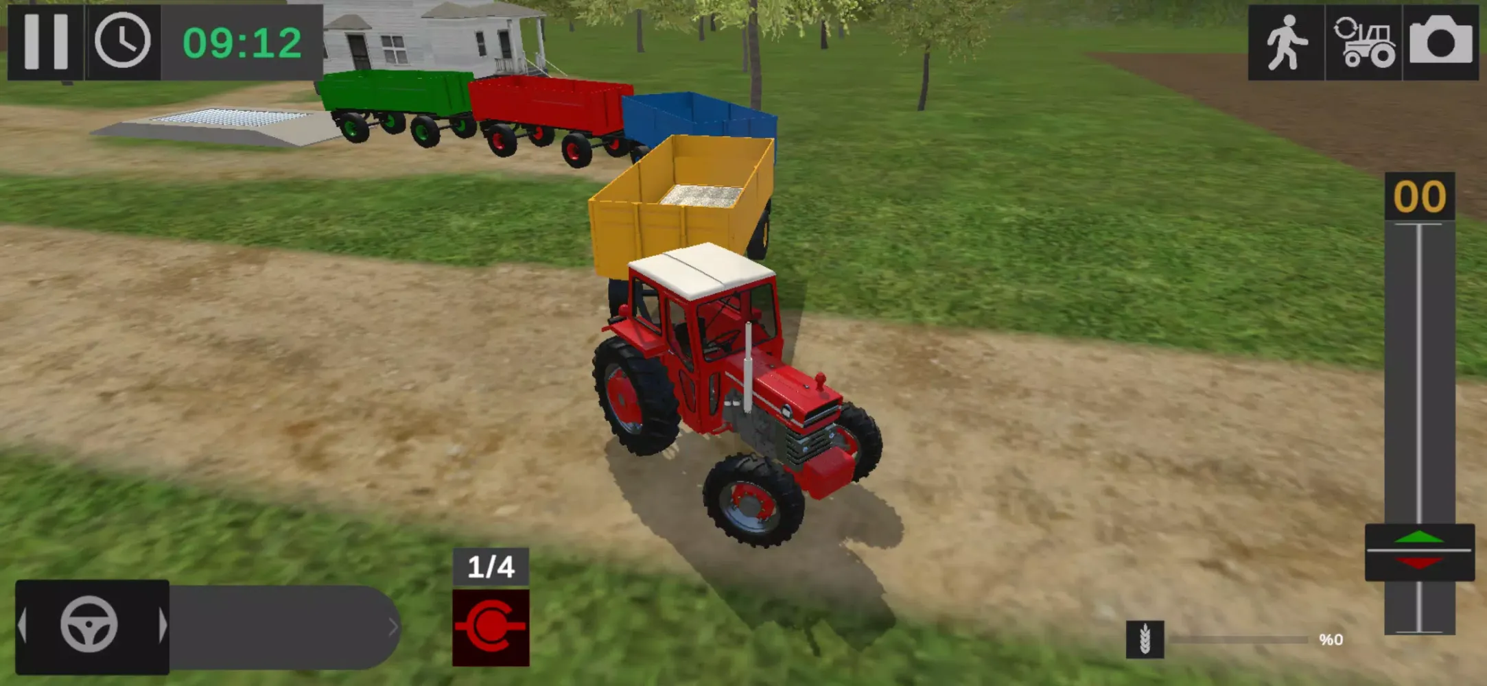 Tractor Trials: Farming Screenshots