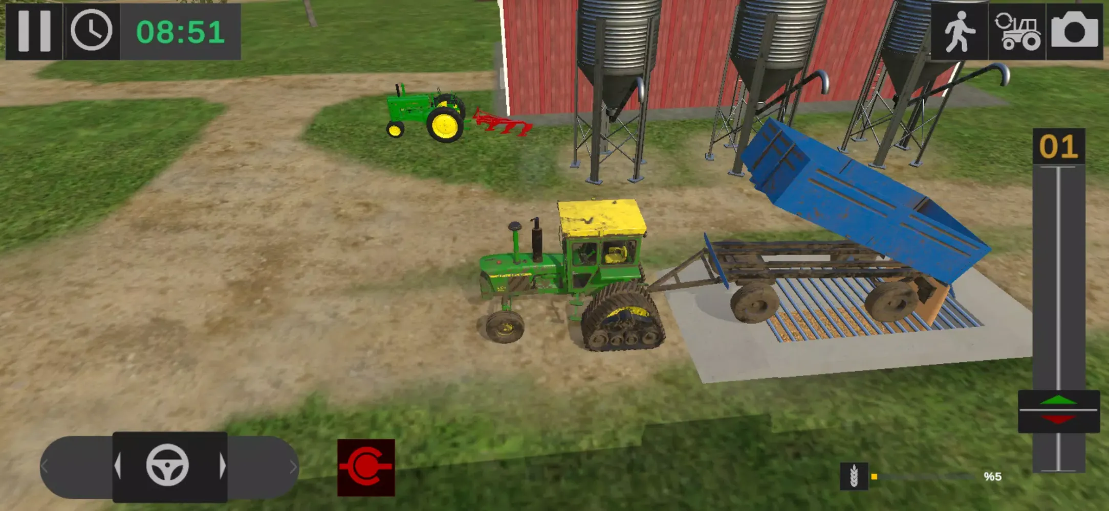 Tractor Trials: Farming Screenshots