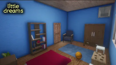 Capturas de tela do Little Dreams