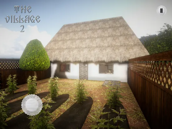 Captures d'écran de The Village 2 : Escape Room iPad 