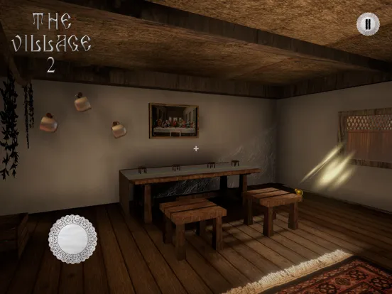 Captures d'écran de The Village 2 : Escape Room iPad 
