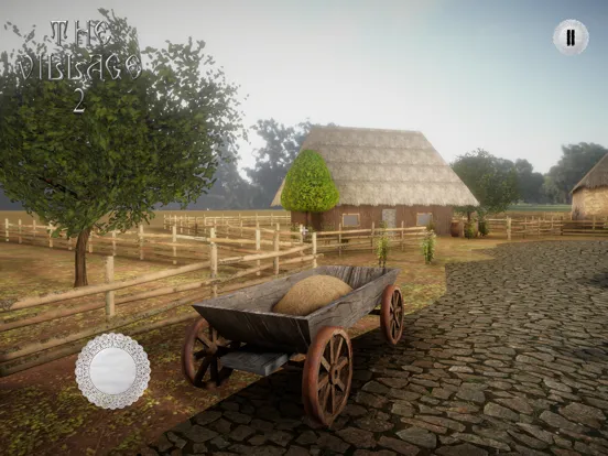 Captures d'écran de The Village 2 : Escape Room iPad 