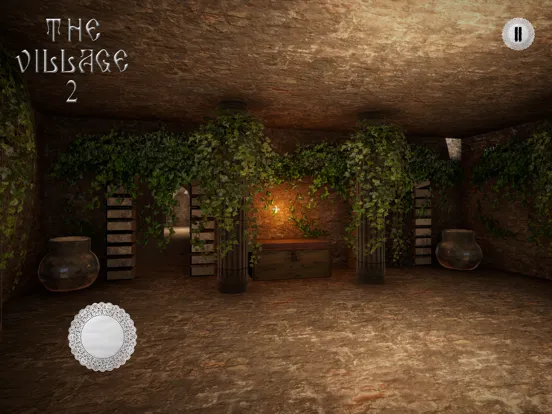 Captures d'écran de The Village 2 : Escape Room iPad 