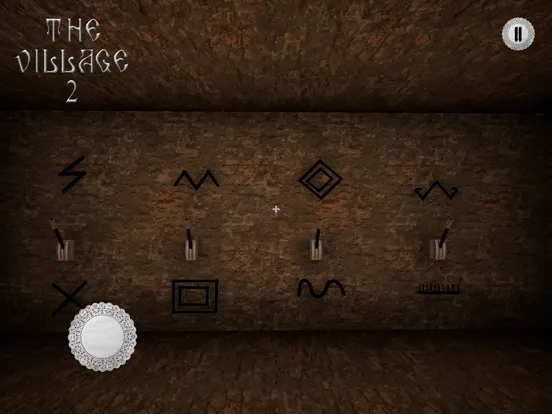 Captures d'écran de The Village 2 : Escape Room iPad 