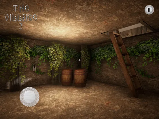 Captures d'écran de The Village 2 : Escape Room iPad 